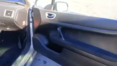 Здавання транспортного засобу peugeot 307 cc (s2) 2.0 16v hdi fap cat (rhr / dw10bted4) року 2008 потужний rhr