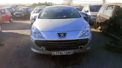 Здавання транспортного засобу peugeot 307 cc (s2) 2.0 16v hdi fap cat (rhr / dw10bted4) року 2008 потужний rhr