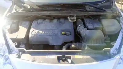 Здавання транспортного засобу peugeot 307 cc (s2) 2.0 16v hdi fap cat (rhr / dw10bted4) року 2008 потужний rhr