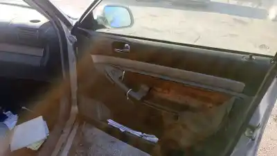 Scrapping Vehicle audi a4 b5 (8d2) 1.9 tdi of the year 1999 powered avg