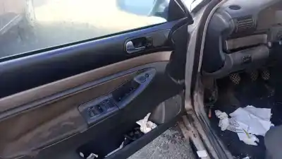 Scrapping Vehicle audi a4 b5 (8d2) 1.9 tdi of the year 1999 powered avg