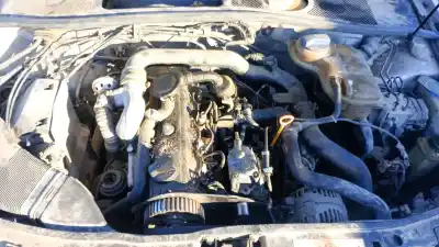 Scrapping Vehicle audi a4 b5 (8d2) 1.9 tdi of the year 1999 powered avg