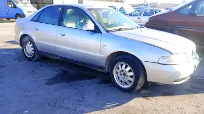 Scrapping Vehicle audi a4 b5 (8d2) 1.9 tdi of the year 1999 powered avg