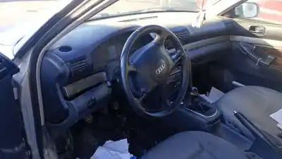 Scrapping Vehicle audi a4 b5 (8d2) 1.9 tdi of the year 1999 powered avg