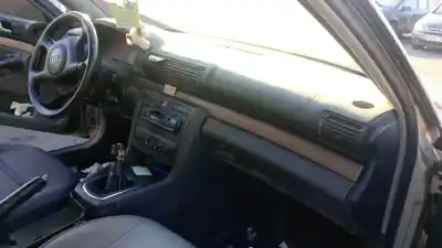 Scrapping Vehicle audi a4 b5 (8d2) 1.9 tdi of the year 1999 powered avg