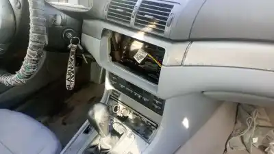 Scrapping Vehicle bmw 3 (e46) 320 d of the year 2002 powered 204d4