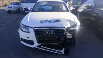 Veicolo di demolizione audi a4 b8 (8k2) 2.0 tdi dell'anno 2010 alimentato cagb