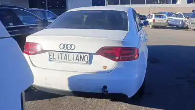 Veicolo di demolizione audi a4 b8 (8k2) 2.0 tdi dell'anno 2010 alimentato cagb