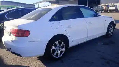 Veicolo di demolizione audi a4 b8 (8k2) 2.0 tdi dell'anno 2010 alimentato cagb