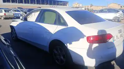Veicolo di demolizione audi a4 b8 (8k2) 2.0 tdi dell'anno 2010 alimentato cagb