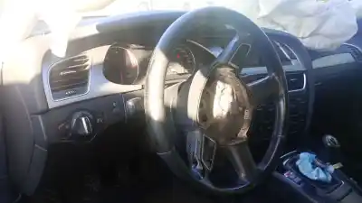 Veicolo di demolizione audi a4 b8 (8k2) 2.0 tdi dell'anno 2010 alimentato cagb