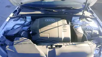 Veicolo di demolizione audi a4 b8 (8k2) 2.0 tdi dell'anno 2010 alimentato cagb