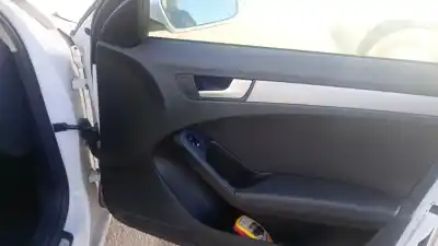 Veicolo di demolizione audi a4 b8 (8k2) 2.0 tdi dell'anno 2010 alimentato cagb