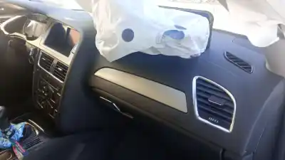 Veicolo di demolizione audi a4 b8 (8k2) 2.0 tdi dell'anno 2010 alimentato cagb