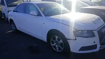 Veicolo di demolizione audi a4 b8 (8k2) 2.0 tdi dell'anno 2010 alimentato cagb