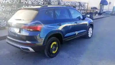 Утилизация автомобиля seat ateca (khp) dtrd года 2023 питание dtrd