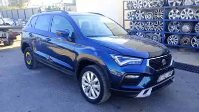 Утилизация автомобиля seat ateca (khp) dtrd года 2023 питание dtrd