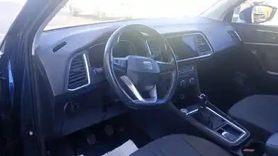 Утилизация автомобиля seat ateca (khp) dtrd года 2023 питание dtrd