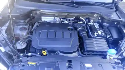 Утилизация автомобиля seat ateca (khp) dtrd года 2023 питание dtrd