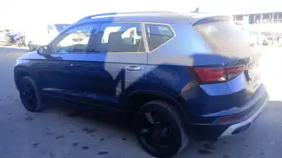 Утилизация автомобиля seat ateca (khp) dtrd года 2023 питание dtrd