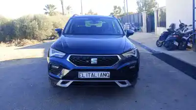 Утилизация автомобиля seat ateca (khp) dtrd года 2023 питание dtrd