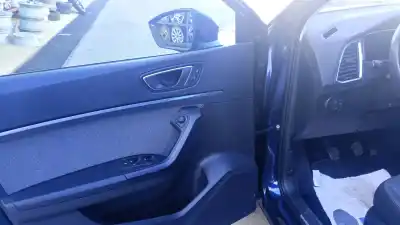 Утилизация автомобиля seat ateca (khp) dtrd года 2023 питание dtrd