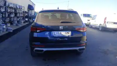 Утилизация автомобиля seat ateca (khp) dtrd года 2023 питание dtrd