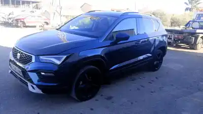 Утилизация автомобиля seat ateca (khp) dtrd года 2023 питание dtrd
