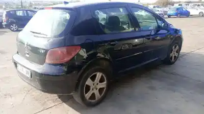 Veículo de Sucata peugeot 307 (s1) (04.2001) 9hx(dv6ated4) do ano 2005 alimentado 9hx