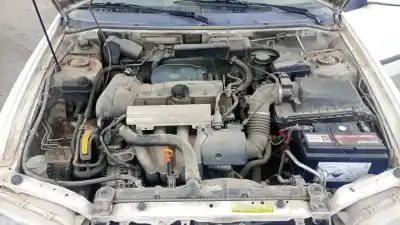 Scrapping Vehicle volvo s40 i (644) 1.6 of the year 1999 powered b4164s2