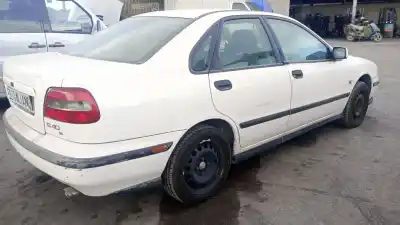 Scrapping Vehicle volvo s40 i (644) 1.6 of the year 1999 powered b4164s2
