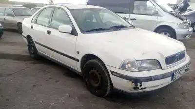 Scrapping Vehicle volvo s40 i (644) 1.6 of the year 1999 powered b4164s2