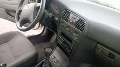 Scrapping Vehicle volvo s40 i (644) 1.6 of the year 1999 powered b4164s2