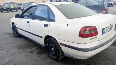 Scrapping Vehicle volvo s40 i (644) 1.6 of the year 1999 powered b4164s2