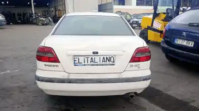 Scrapping Vehicle volvo s40 i (644) 1.6 of the year 1999 powered b4164s2
