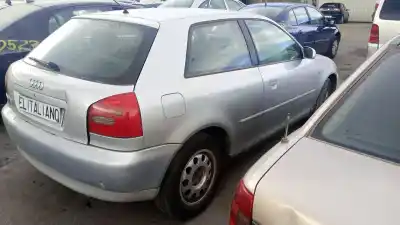 Scrapping Vehicle audi a3 (8l) alh of the year 2002 powered alh