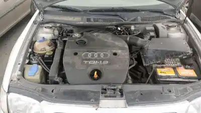 Scrapping Vehicle audi a3 (8l) alh of the year 2002 powered alh