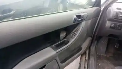 Scrapping Vehicle audi a3 (8l) alh of the year 2002 powered alh