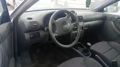 Scrapping Vehicle audi a3 (8l) alh of the year 2002 powered alh