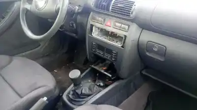 Scrapping Vehicle audi a3 (8l) alh of the year 2002 powered alh