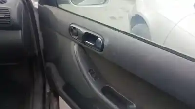 Scrapping Vehicle audi a3 (8l) alh of the year 2002 powered alh