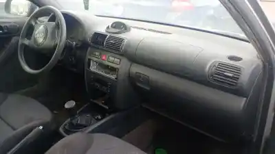 Scrapping Vehicle audi a3 (8l) alh of the year 2002 powered alh