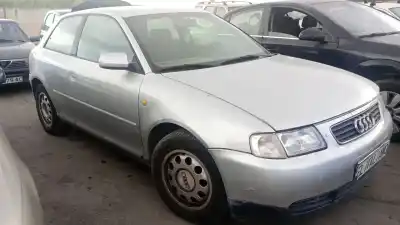Scrapping Vehicle audi a3 (8l) alh of the year 2002 powered alh
