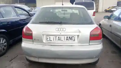 Scrapping Vehicle audi a3 (8l) alh of the year 2002 powered alh