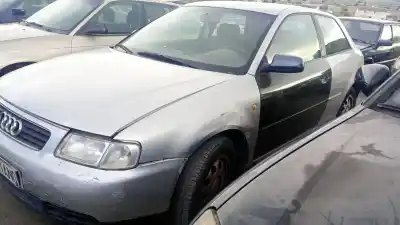Scrapping Vehicle audi a3 (8l) alh of the year 2002 powered alh