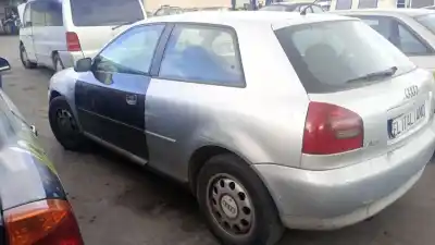 Scrapping Vehicle audi a3 (8l) alh of the year 2002 powered alh