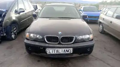 Scrapping Vehicle BMW SERIE 3 BERLINA (E46)  of the year 2003 powered M47N204D4