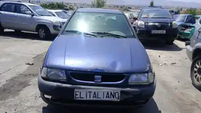 Scrapping Vehicle SEAT IBIZA (6K1)  of the year 1998 powered AEX/APQ