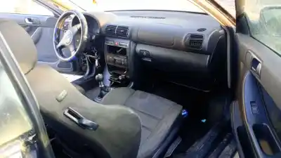 Scrapping Vehicle audi a3 (8l1) 1.9 tdi of the year 2002 powered asz