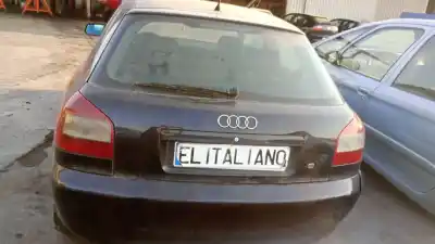 Scrapping Vehicle audi a3 (8l1) 1.9 tdi of the year 2002 powered asz